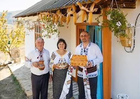 Pensiunea Turistica "Casa Rustica" Villa Chiscareni Екстериор снимка