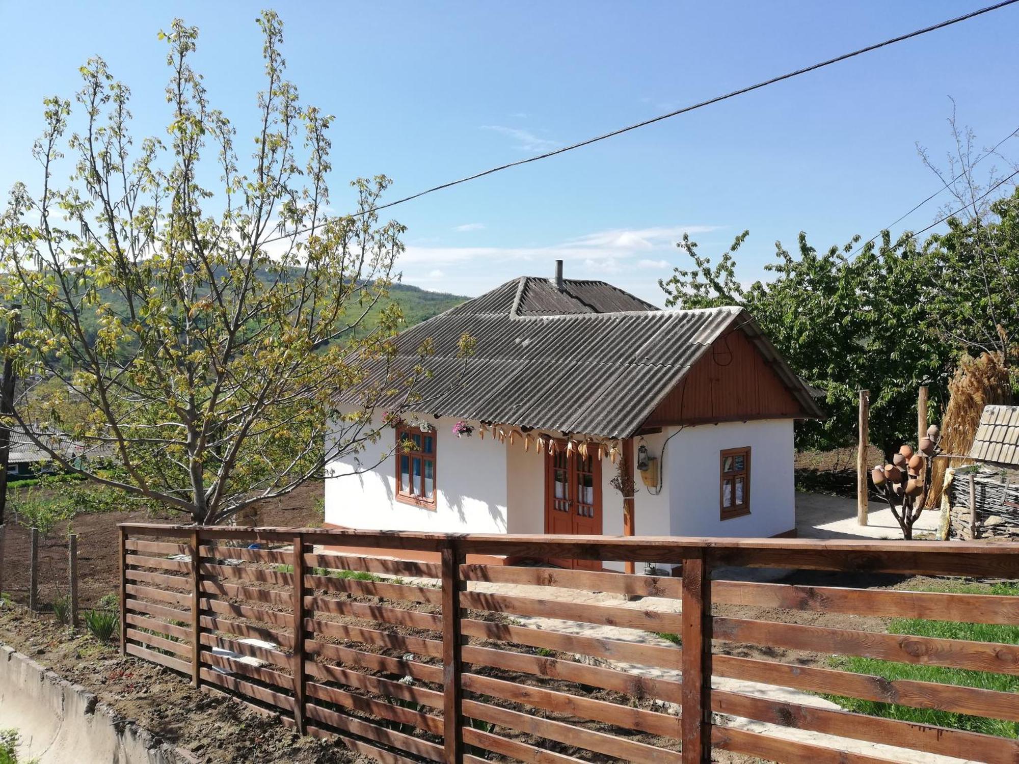 Pensiunea Turistica "Casa Rustica" Villa Chiscareni Екстериор снимка