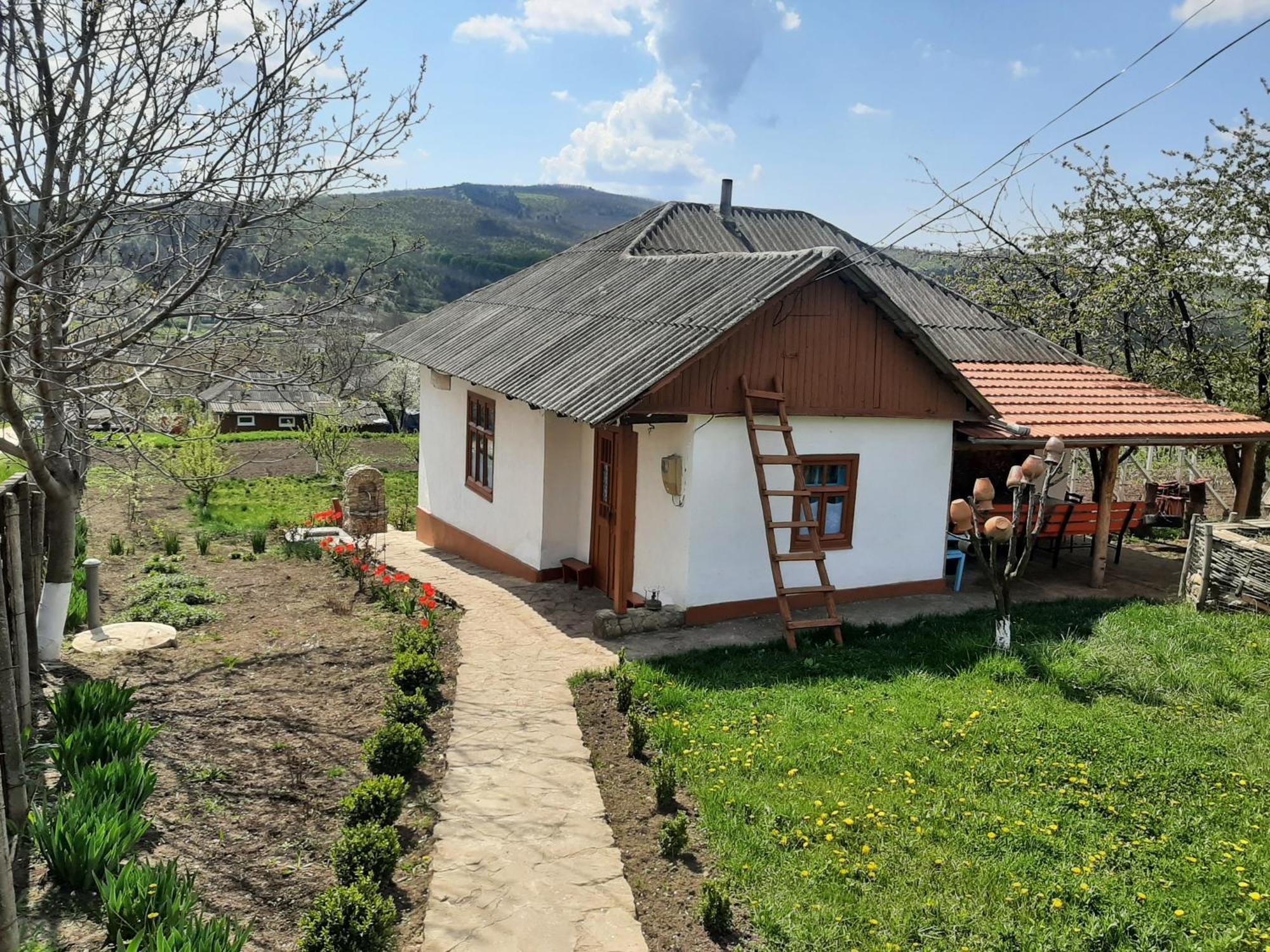 Pensiunea Turistica "Casa Rustica" Villa Chiscareni Стая снимка