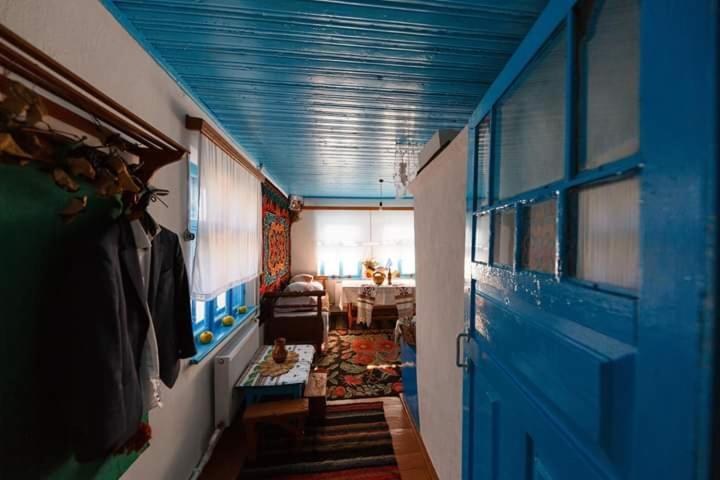 Pensiunea Turistica "Casa Rustica" Villa Chiscareni Екстериор снимка