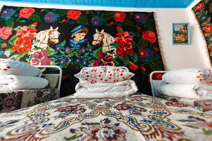 Pensiunea Turistica "Casa Rustica" Villa Chiscareni Екстериор снимка